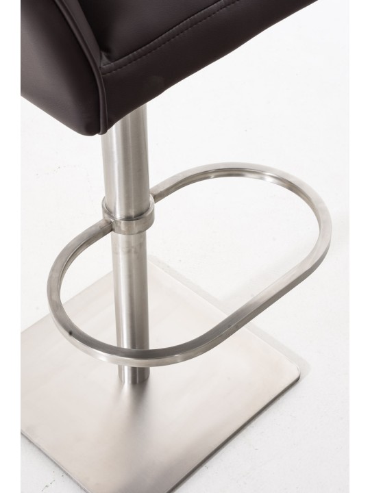 Bar stool Damaso E, brun Bar stool Damaso E, brun