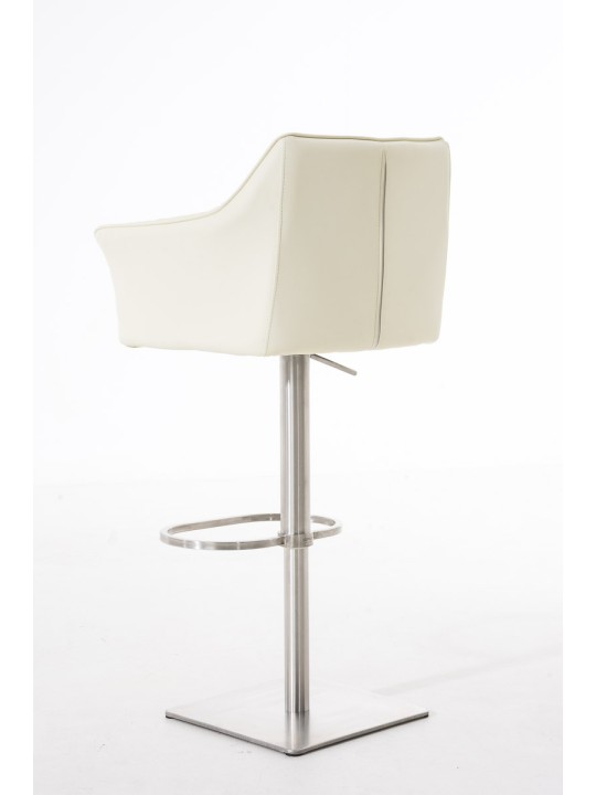 Bar stool Damaso E, creme Bar stool Damaso E, creme