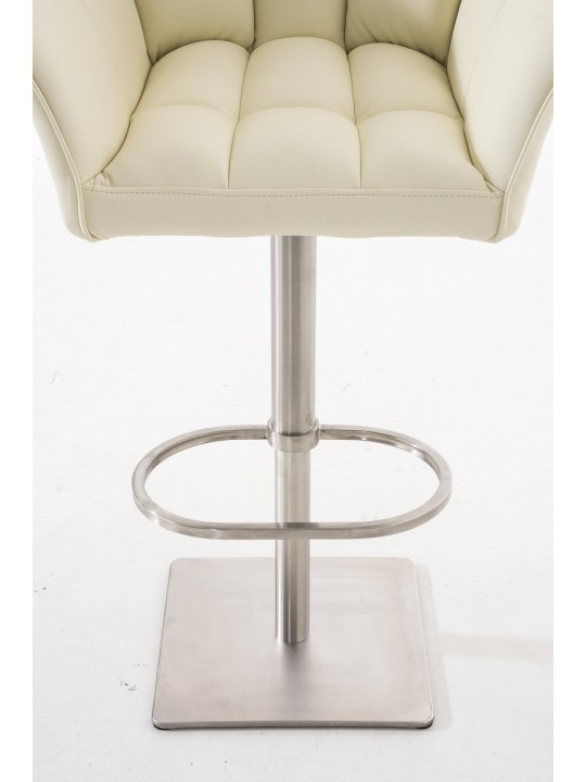 Bar stool Damaso E, creme Bar stool Damaso E, creme