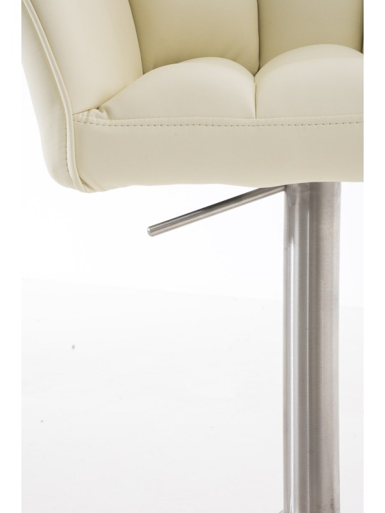 Bar stool Damaso E, creme Bar stool Damaso E, creme