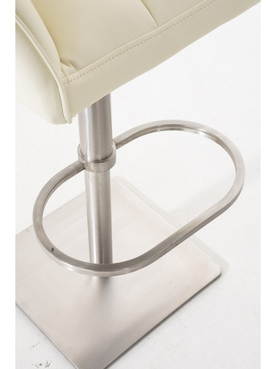 Bar stool Damaso E, creme Bar stool Damaso E, creme