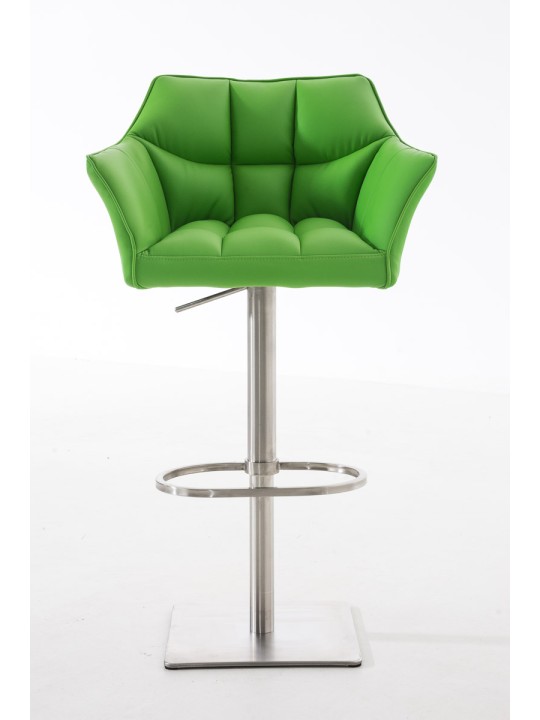 Bar stool Damaso E, grøn Bar stool Damaso E, grøn