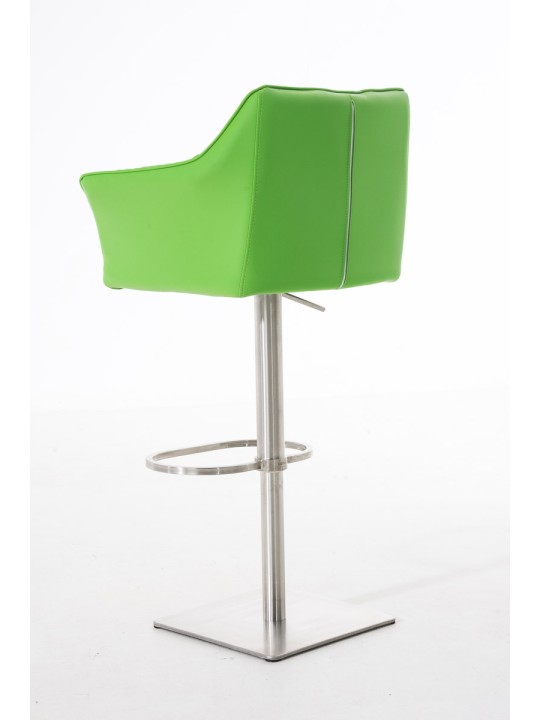 Bar stool Damaso E, grøn Bar stool Damaso E, grøn