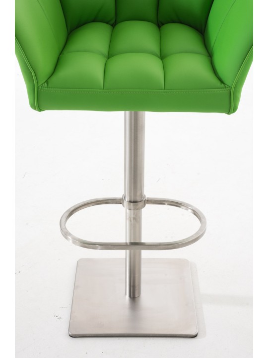 Bar stool Damaso E, grøn Bar stool Damaso E, grøn