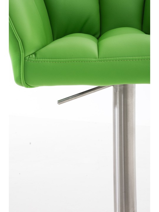 Bar stool Damaso E, grøn Bar stool Damaso E, grøn