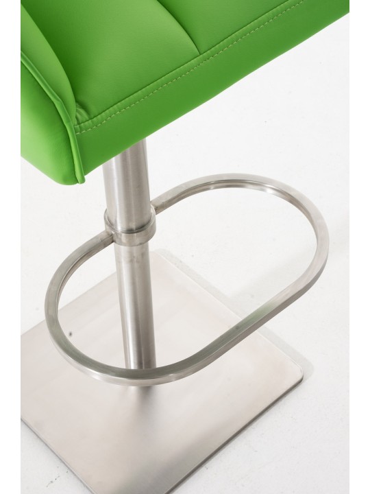 Bar stool Damaso E, grøn Bar stool Damaso E, grøn