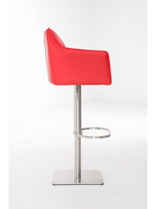 Barstol Damaso E, rød Barstol Damaso E, rød