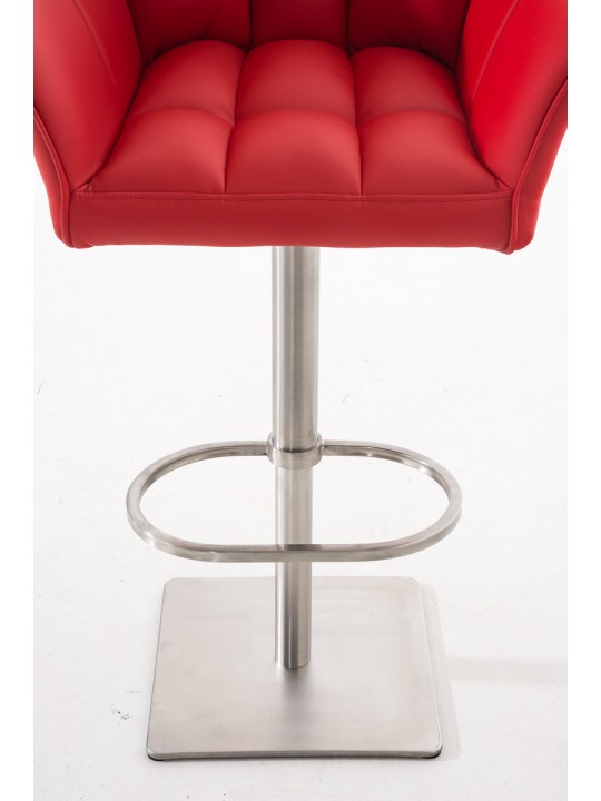 Barstol Damaso E, rød Barstol Damaso E, rød