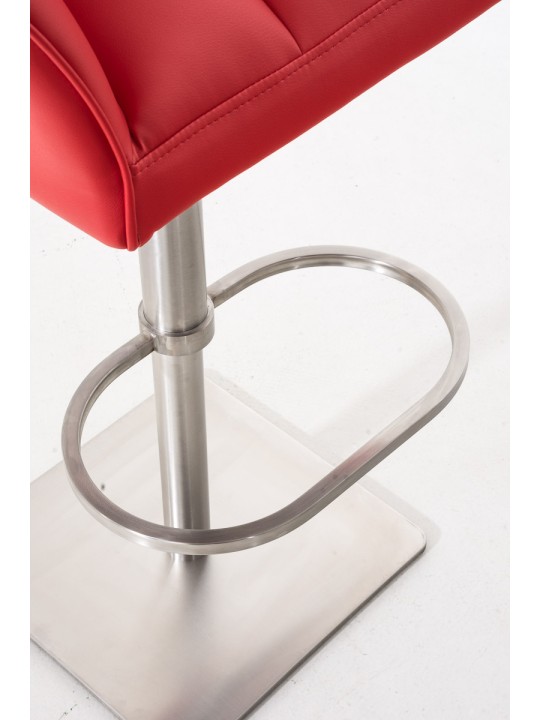 Barstol Damaso E, rød Barstol Damaso E, rød