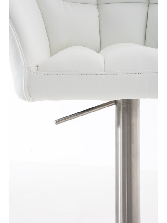 Bar stool Damaso E, hvid Bar stool Damaso E, hvid