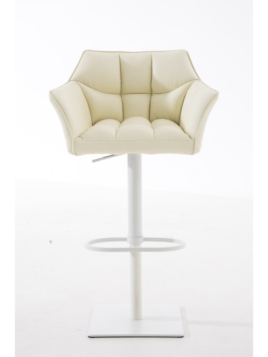 Barstol Damaso W, creme Barstol Damaso W, creme