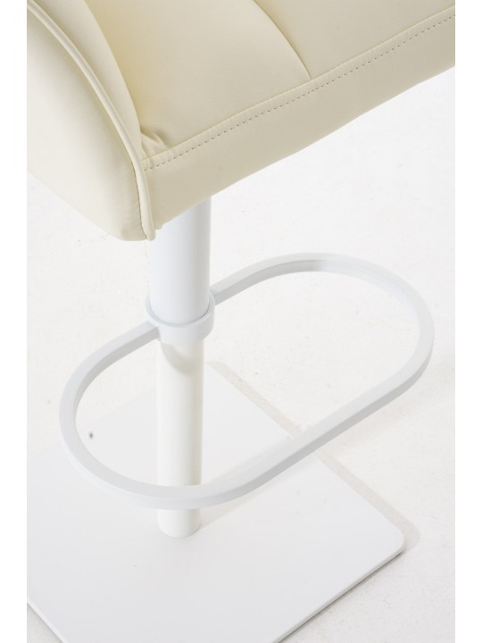 Barstol Damaso W, creme Barstol Damaso W, creme