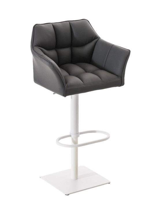 Barstol Damaso W, grå Barstol Damaso W, grå