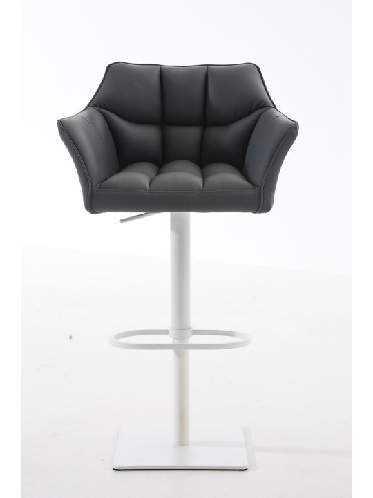 Barstol Damaso W, grå Barstol Damaso W, grå