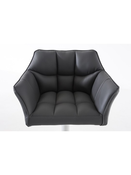 Barstol Damaso W, grå Barstol Damaso W, grå