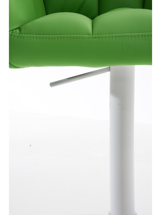 Barstol Damaso W, grøn
