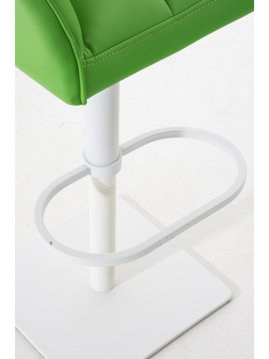 Barstol Damaso W, grøn