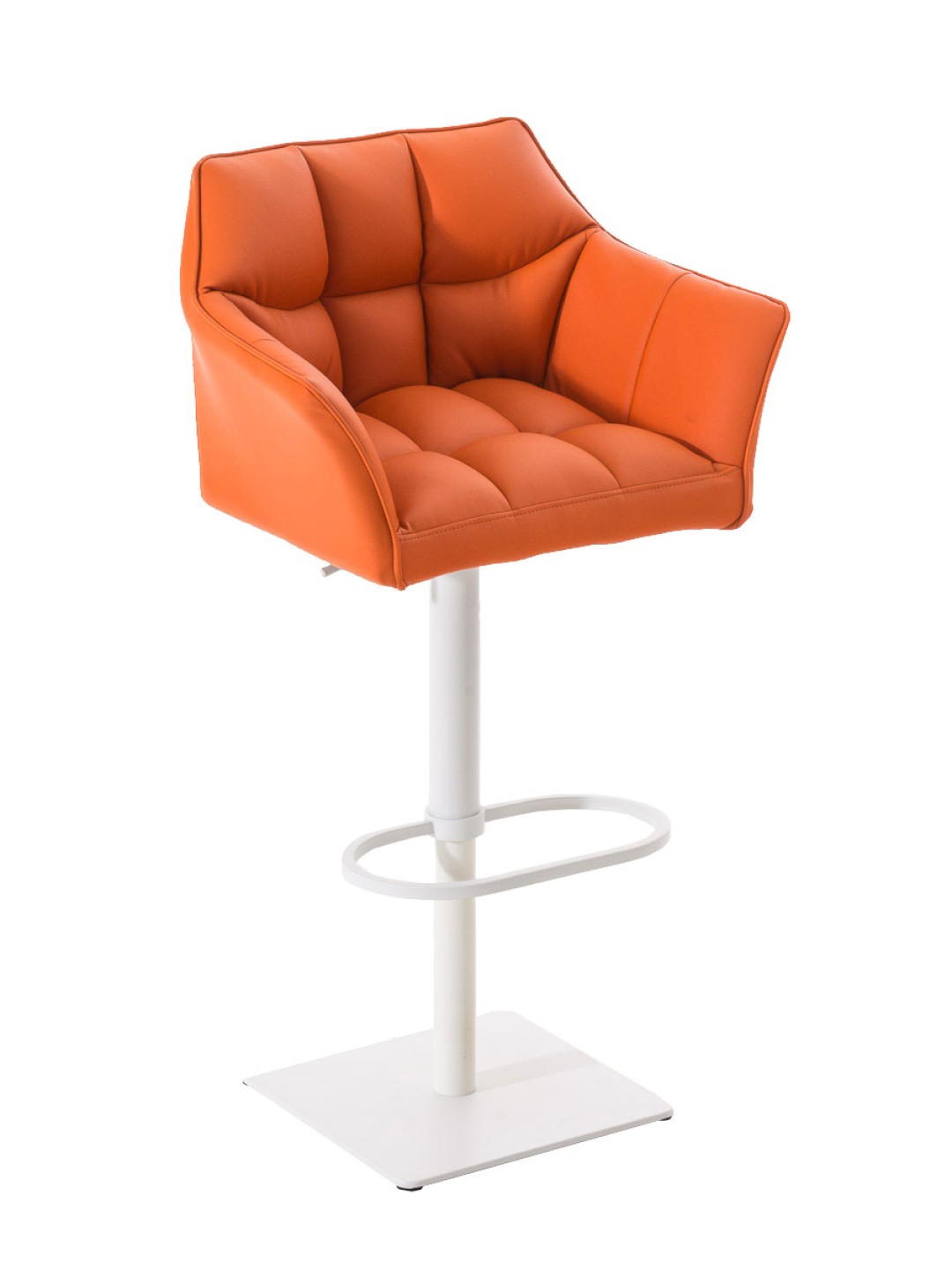 Barstol Damaso W, orange