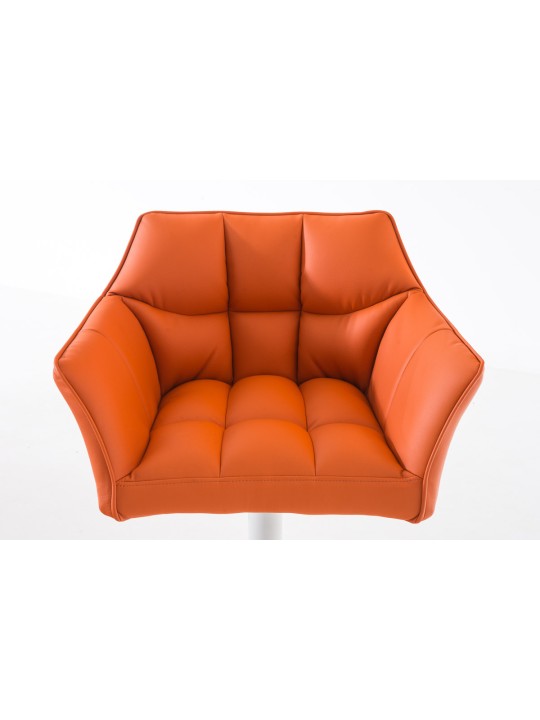 Barstol Damaso W, orange Barstol Damaso W, orange