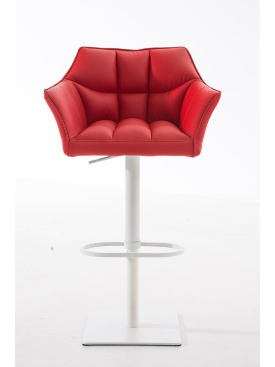 Barstol Damaso W, rød Barstol Damaso W, rød
