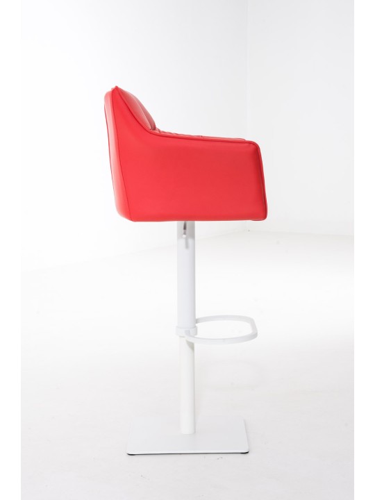 Barstol Damaso W, rød Barstol Damaso W, rød