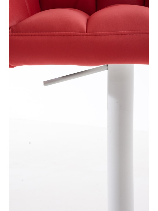 Barstol Damaso W, rød Barstol Damaso W, rød