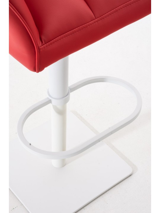Barstol Damaso W, rød Barstol Damaso W, rød
