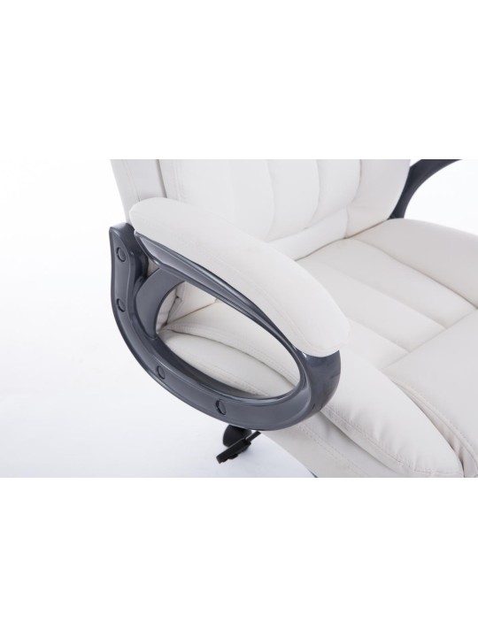 Kontorstol Big Bern, hvid