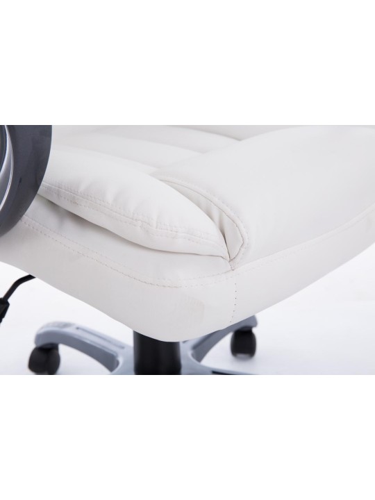 Kontorstol Big Bern, hvid