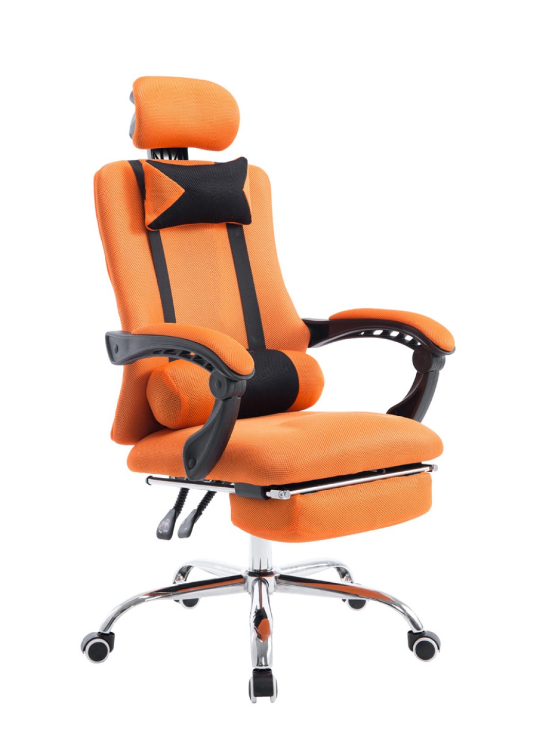 Kontorstol Fellow, orange
