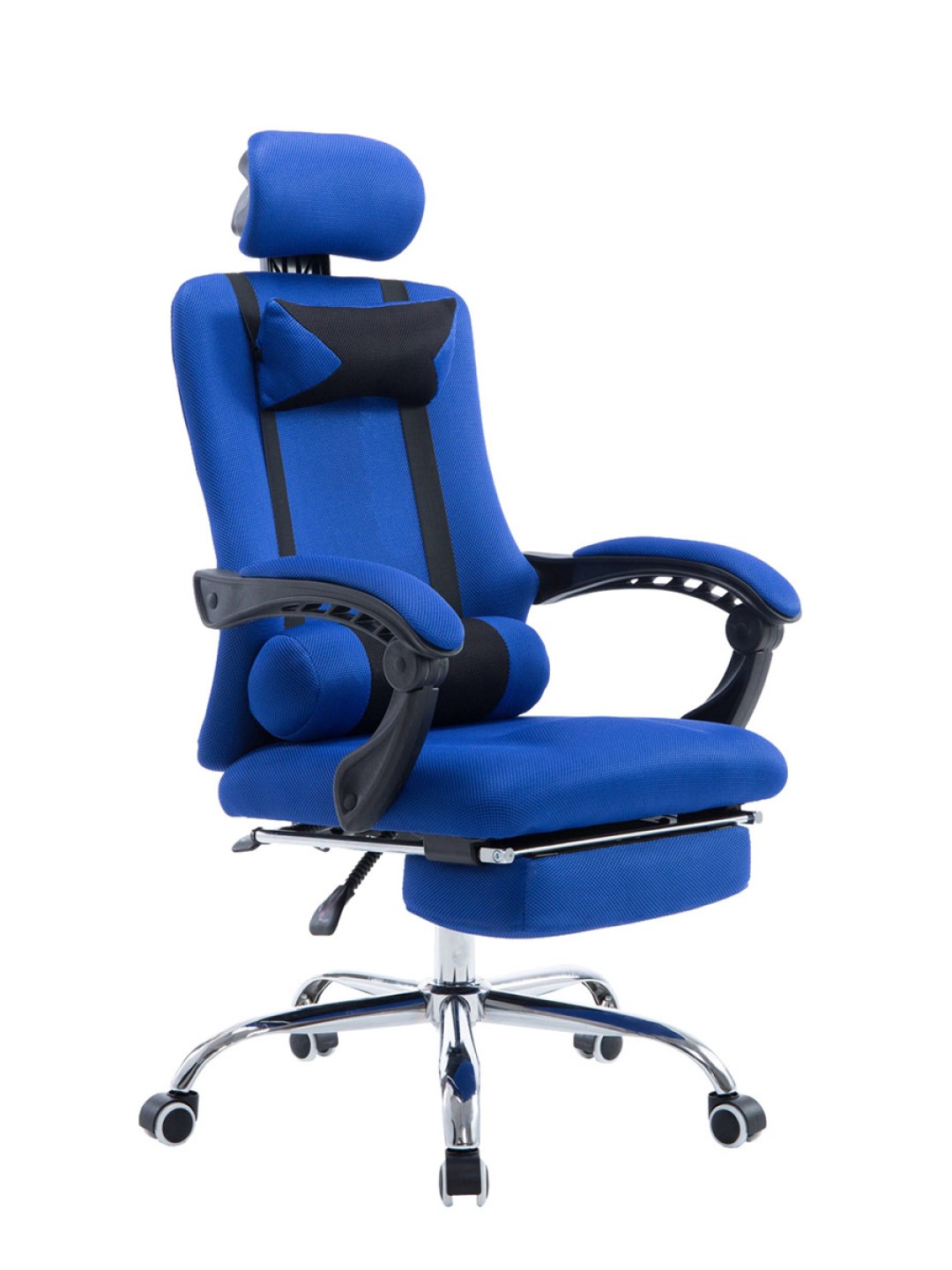 Kontorstol Fellow, blå