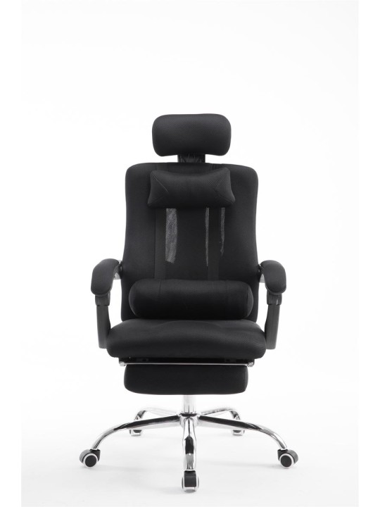 Kontorstol Fellow, sort Kontorstol Fellow, sort