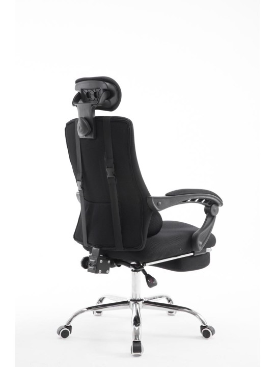 Kontorstol Fellow, sort Kontorstol Fellow, sort