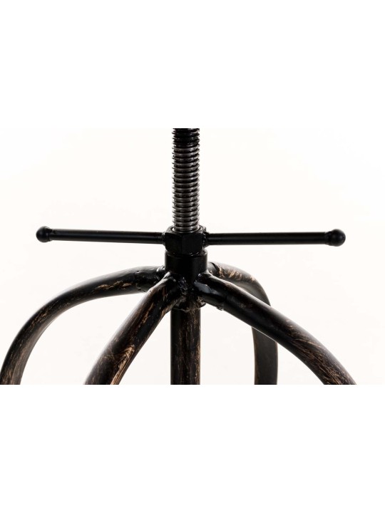 Barstol Stærk, bronze