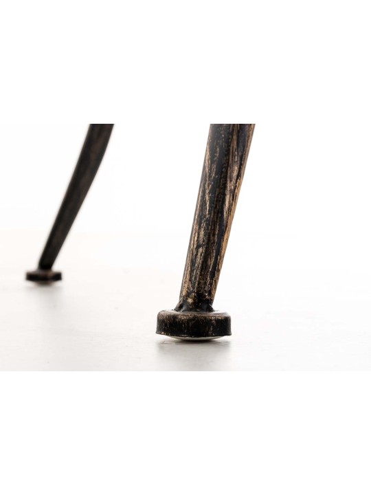 Barstol Stærk, bronze