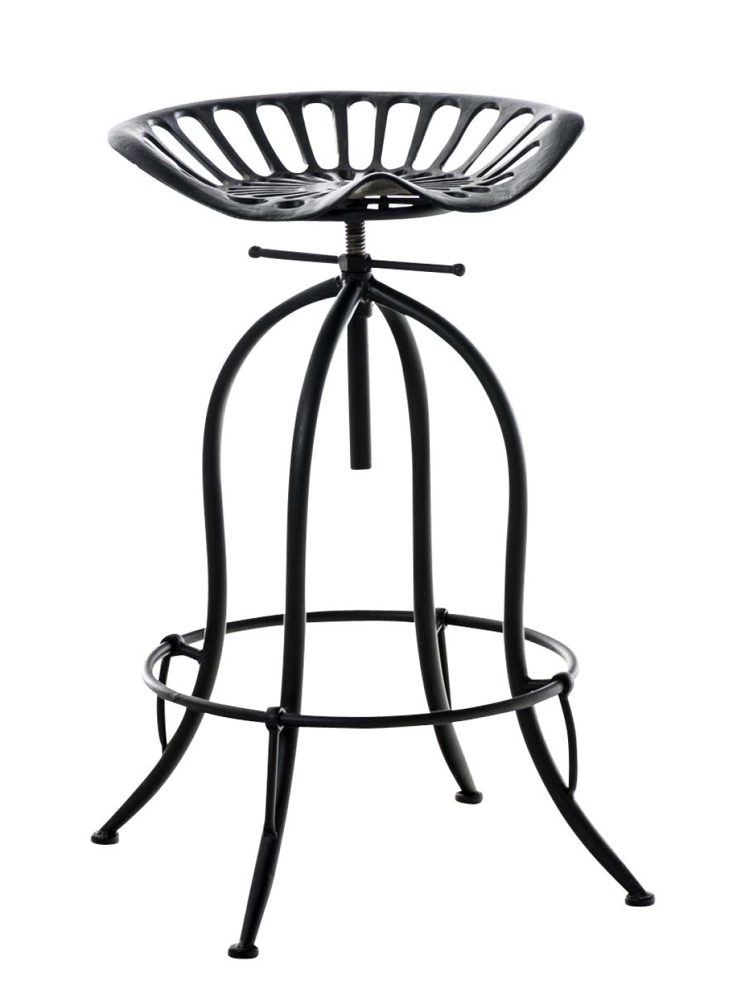 Barstol Mimosa, sort