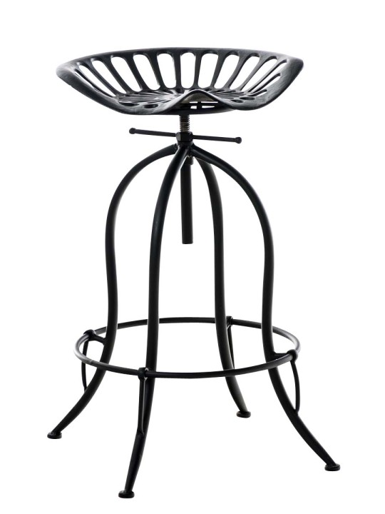 Barstol Mimosa, sort