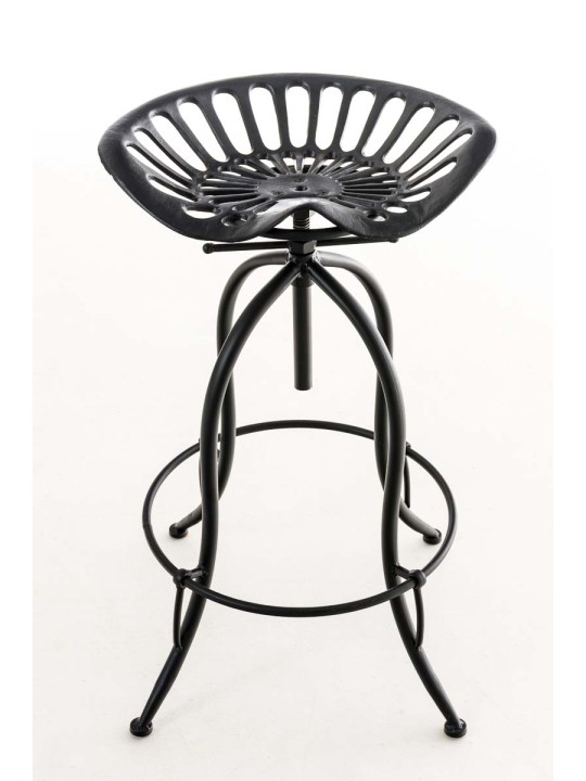 Barstol Mimosa, sort
