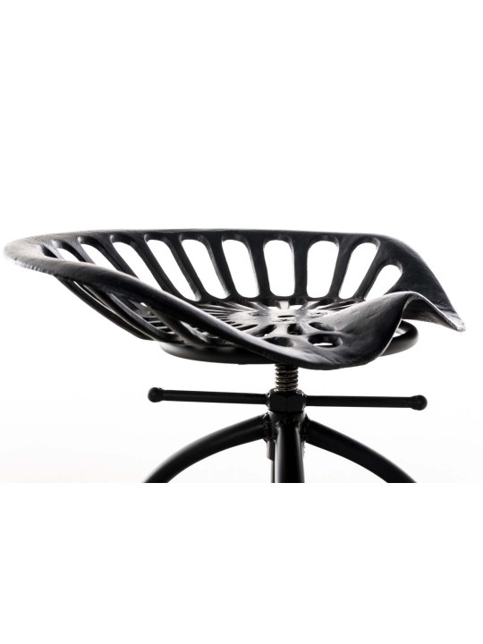 Barstol Mimosa, sort