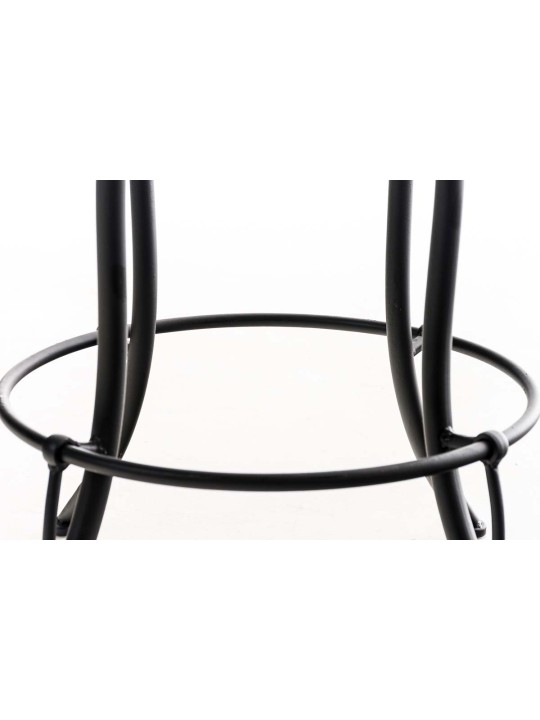 Barstol Mimosa, sort