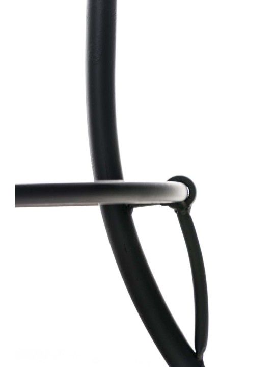 Barstol Mimosa, sort