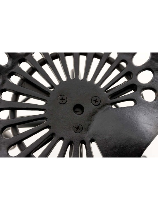 Barstol Mimosa, sort