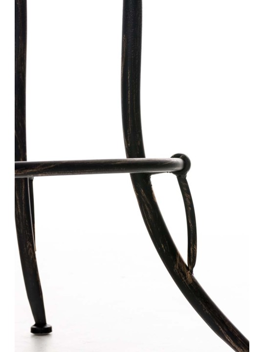 Barstol Mimosa, bronze