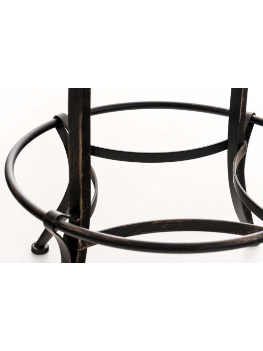 Barstol Radong, bronze