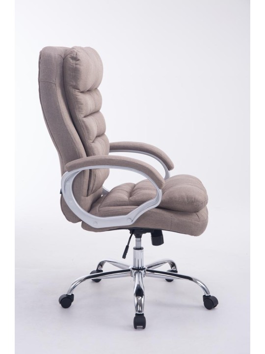 Kontorstol BIG Vancouver stof, taupe