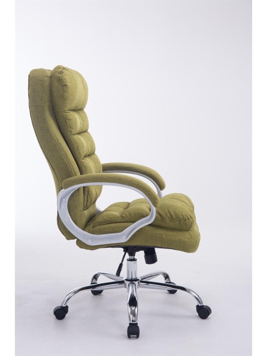 Kontorstol BIG Vancouver stof, grøn