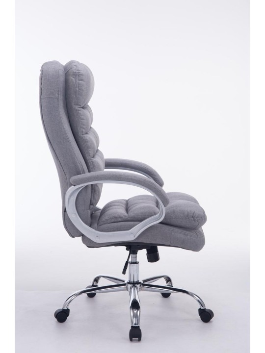 Kontorstol BIG Vancouver stof, grå