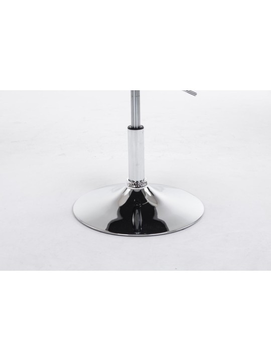 Spisestuestol Peking V2 stof, sort