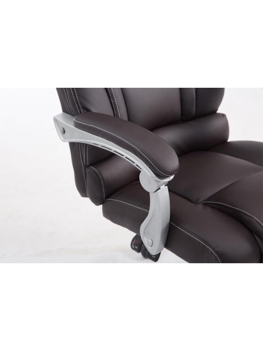 Kontorstol Pacific, brun Kontorstol Pacific, brun