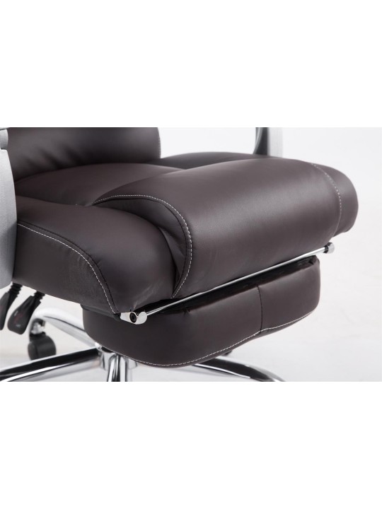 Kontorstol Pacific, brun Kontorstol Pacific, brun